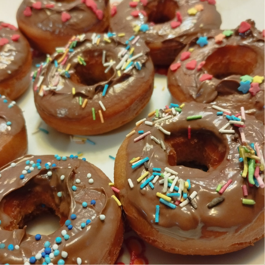 Immagine di Donuts