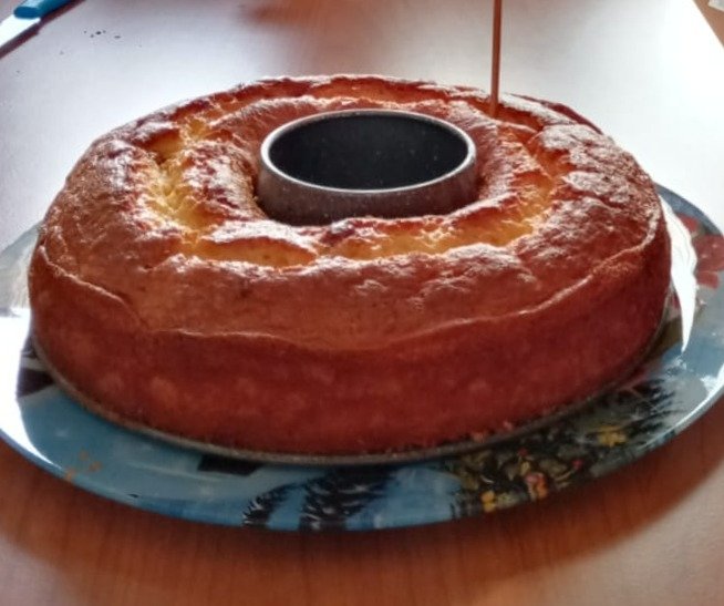 Immagine di Ciambellone allo Yogurt