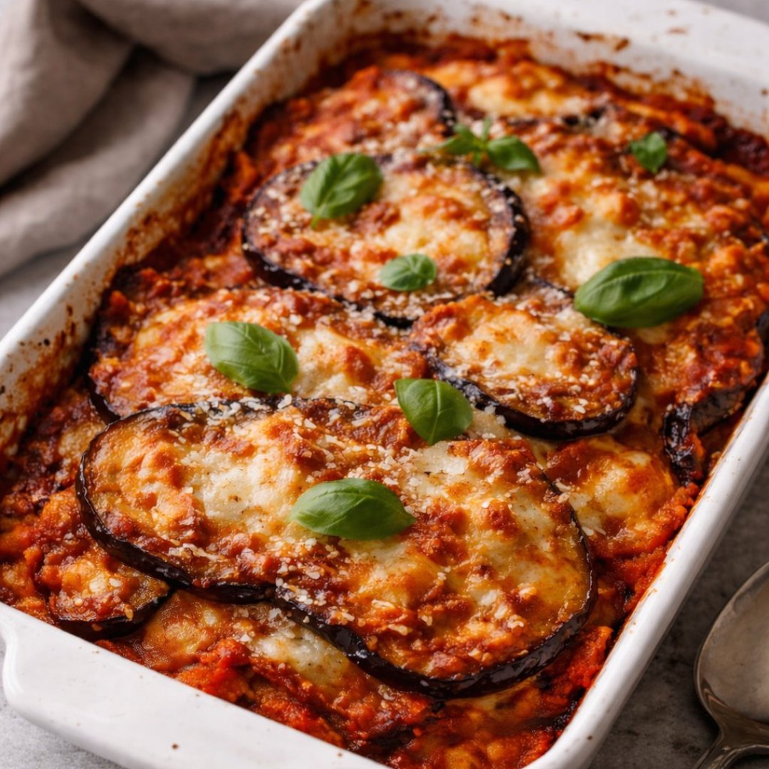 Immagine di Parmigiana di Melanzane della Domenica
