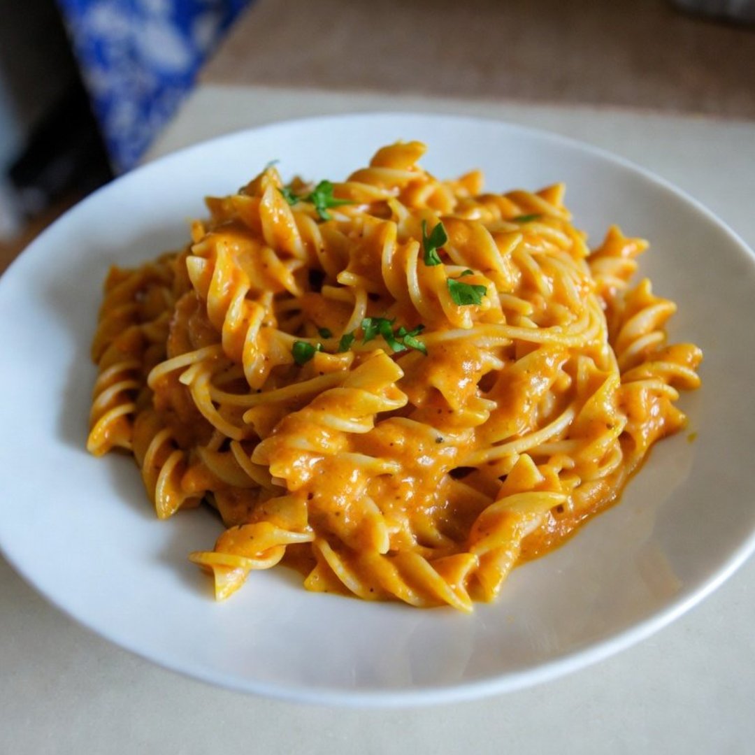 Immagine di Pasta e zucca