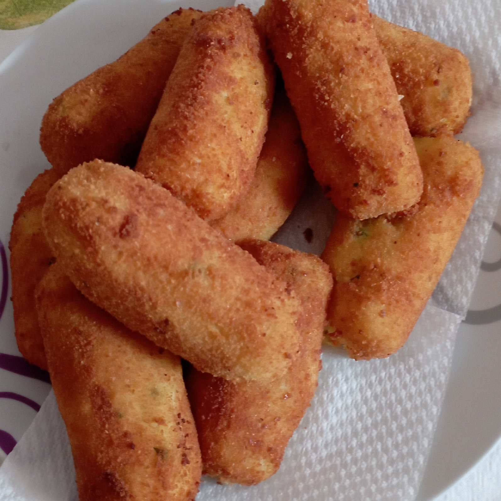 Immagine di Crocchè di patate