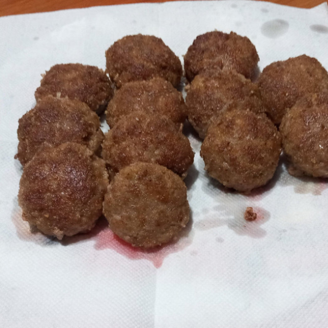 Immagine di Polpette fritte