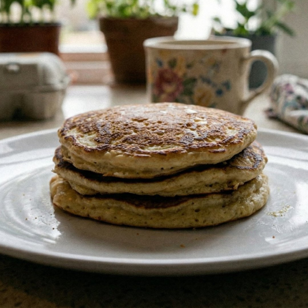 Immagine di Pancake allo yogurt