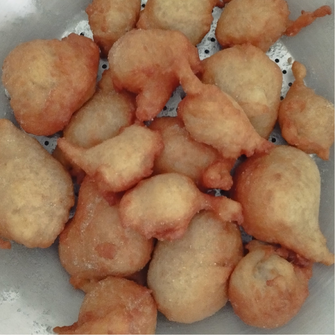 Immagine di Zeppole fritte