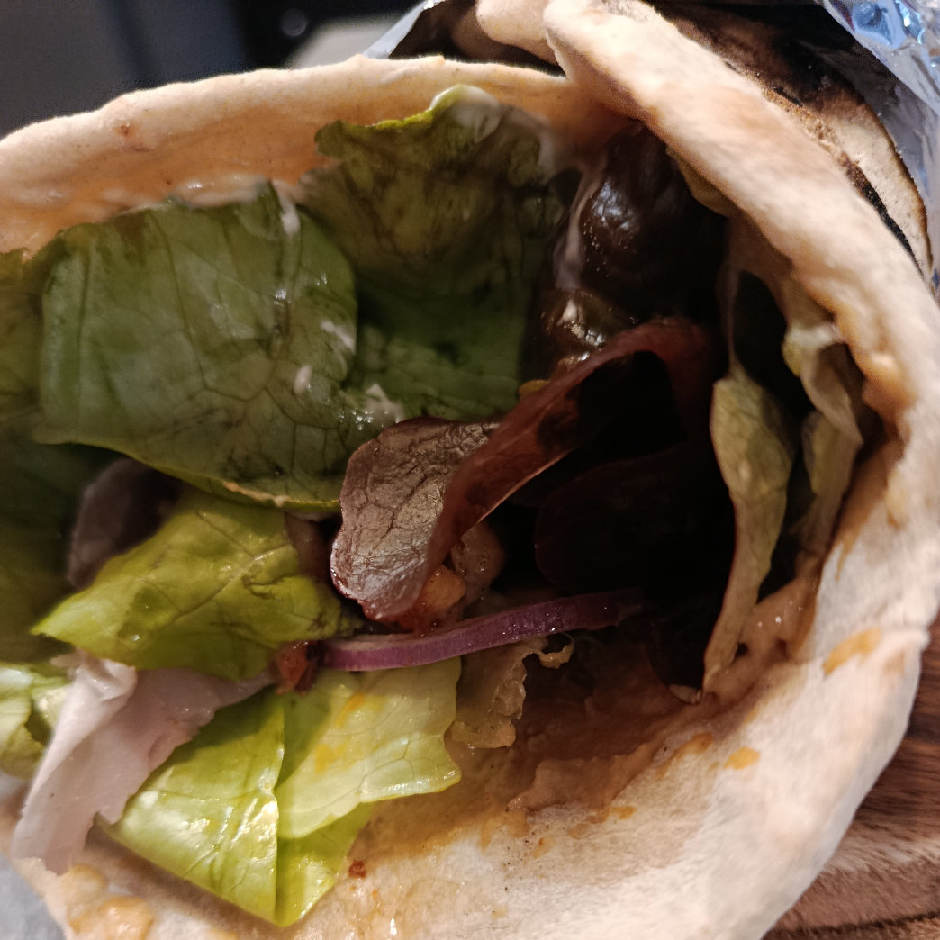 Immagine di Kebab (shawarma) fatto in casa