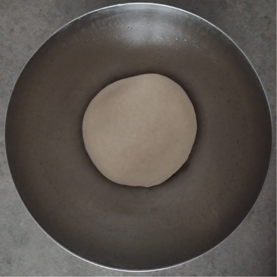 Immagine di Impasto lunga lievitazione con lievito madre