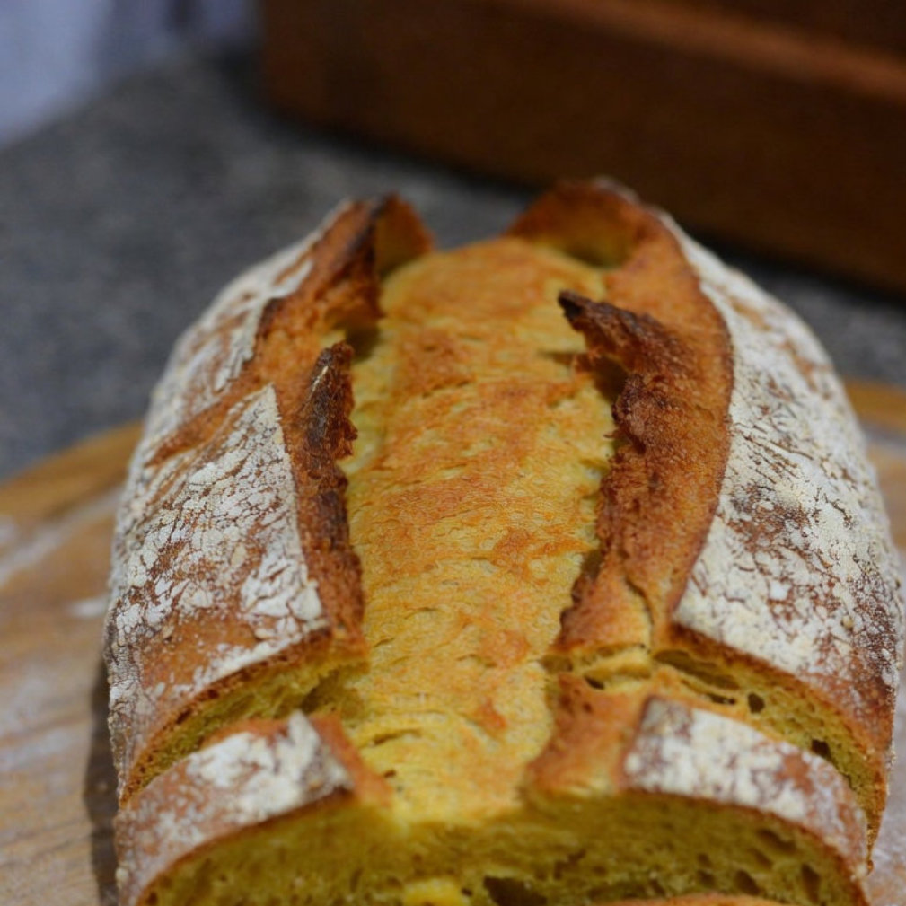 Immagine di Pane di semola rimacinata