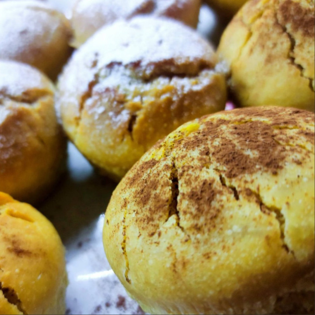 Immagine di Muffin vegani con lievito madre