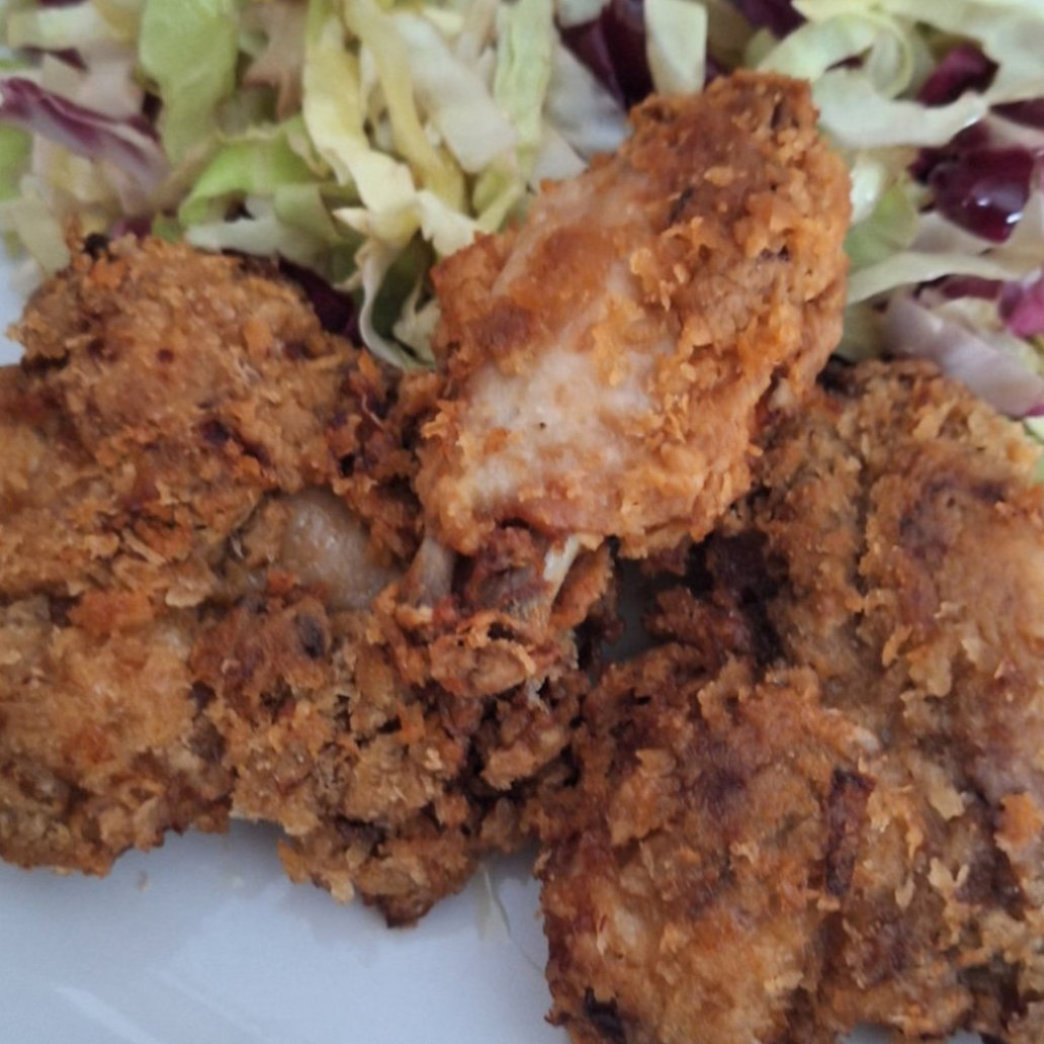 Immagine di Pollo fritto all'orientale