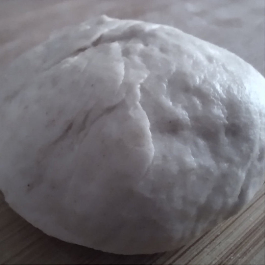 Immagine di Impasto per pizza con lievito madre