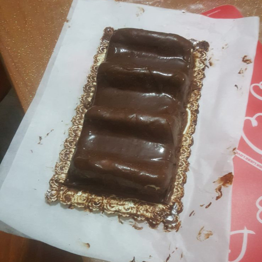 Immagine di Torta Kinder Barretta
