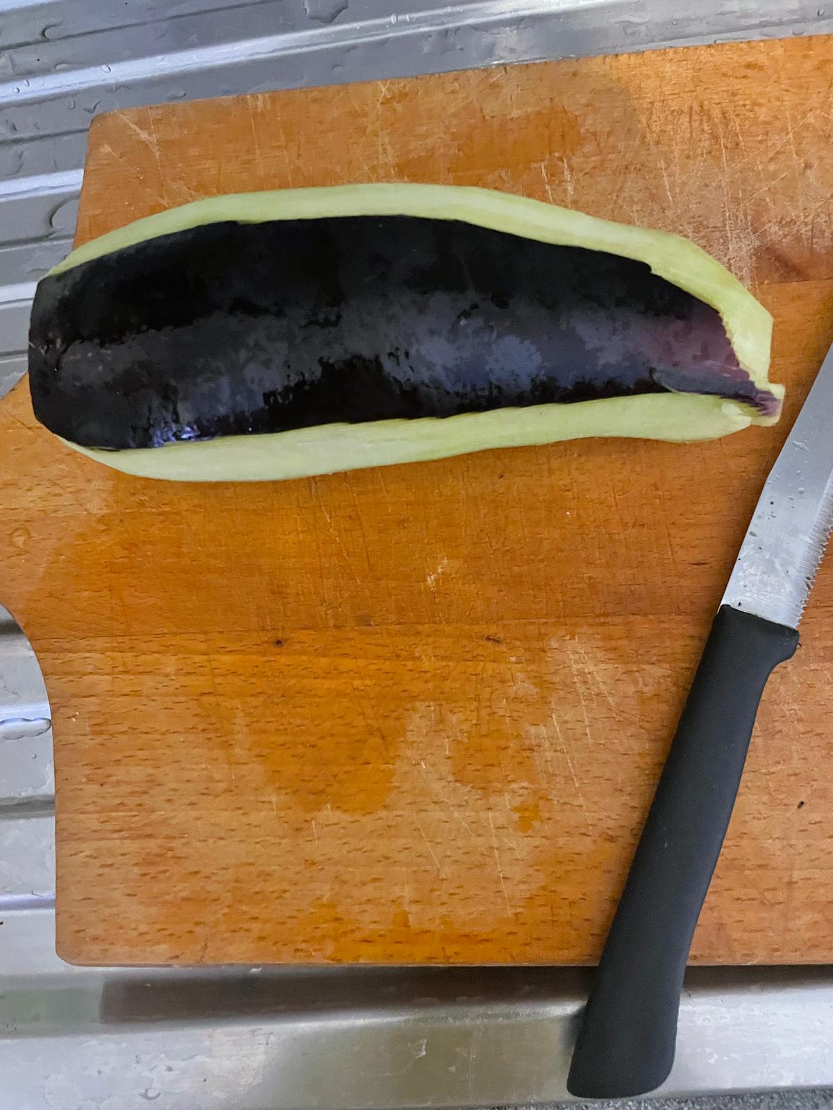 Immagine di Conserva di melenzane sott'olio