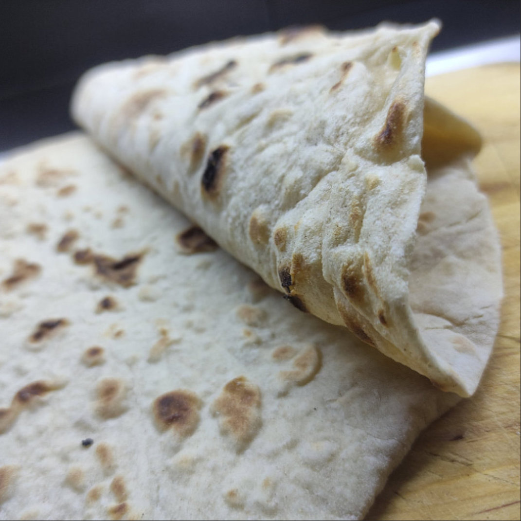 Immagine di Piadine