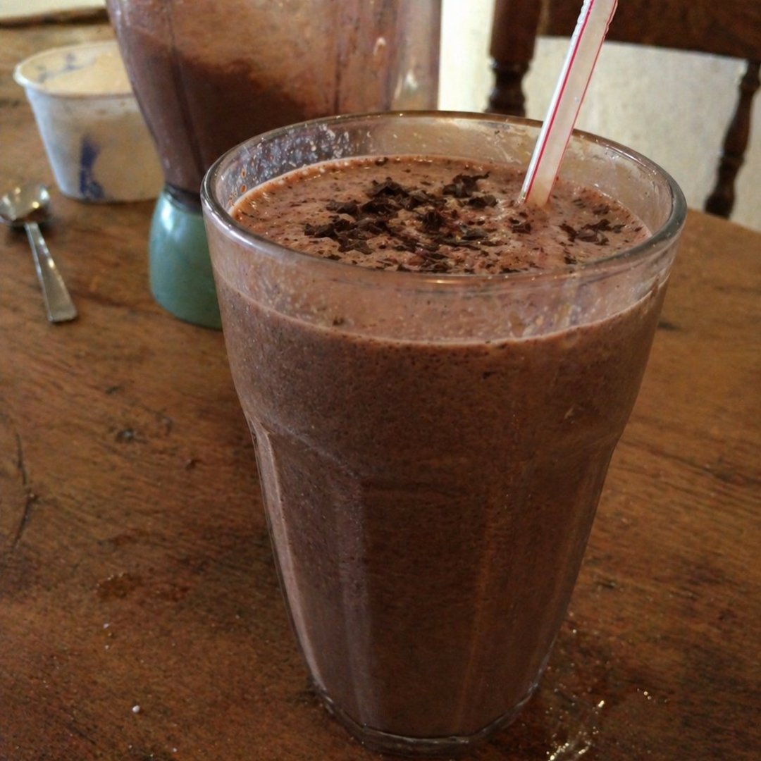Immagine di Frappè al cacao