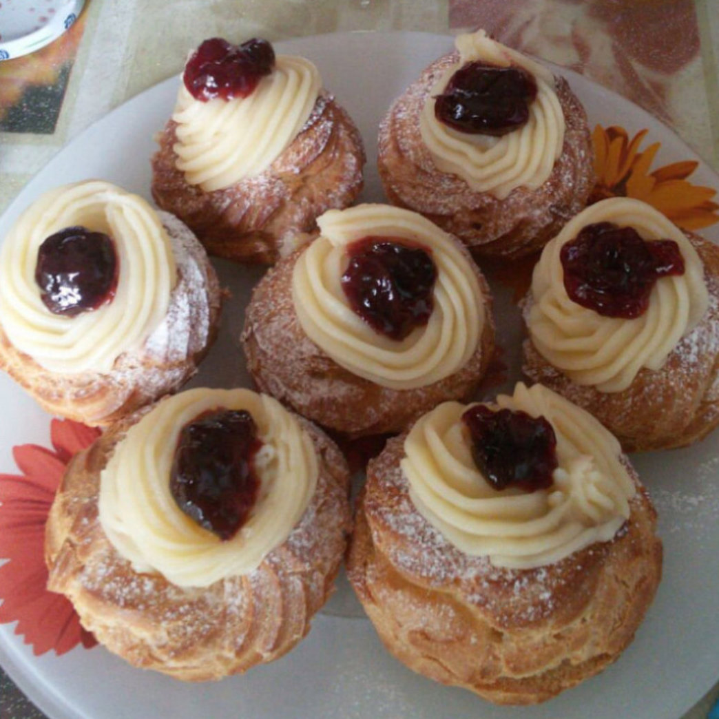 Immagine di Zeppole di San Giuseppe