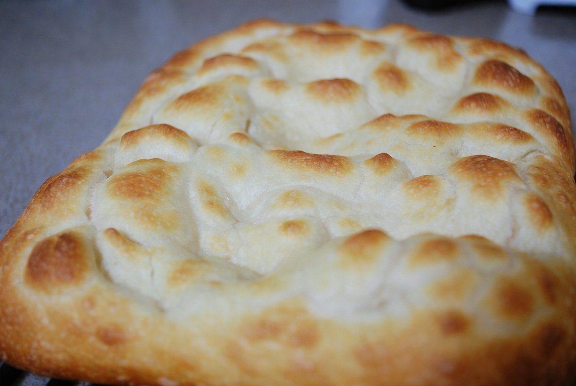 Immagine di Focaccia soffice alle patate
